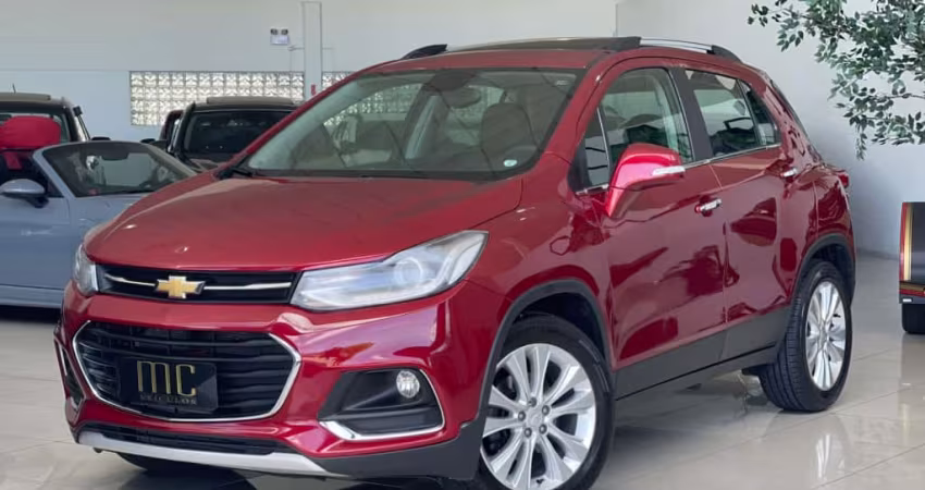 Chevrolet TRACKER Premier 1.4 Turbo 16V Flex Aut