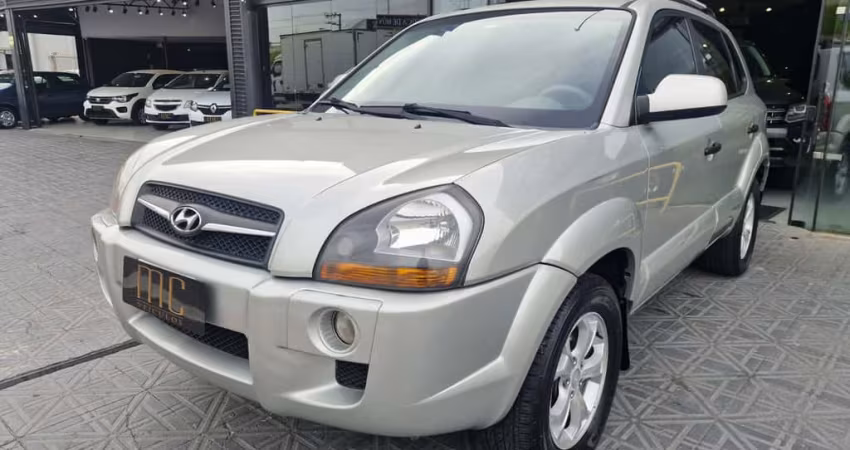 Hyundai Tucson 2.0 16V Mec.