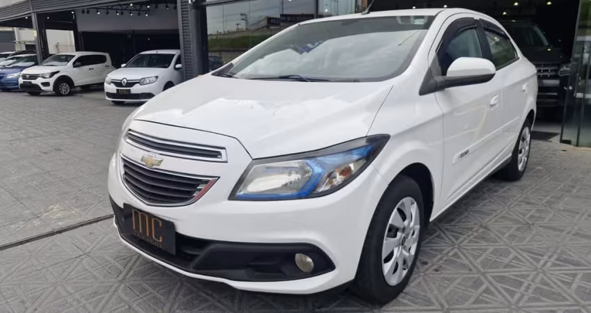 Chevrolet PRISMA Sed. LT 1.4 8V FlexPower 4p