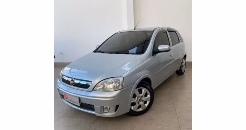 Chevrolet Corsa 2010 1.4 mpfi maxx 8v flex 4p manual