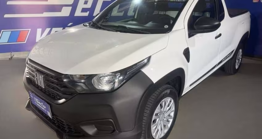 FIAT STRADA ENDURANCE CS 2022