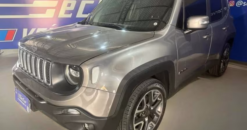 JEEP RENEGADE LNGTD AT 2021