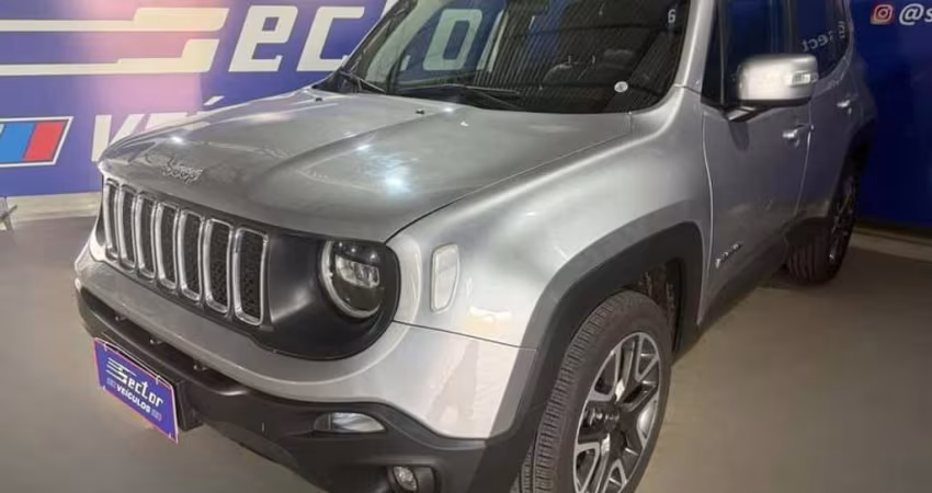 JEEP RENEGADE LNGTD AT 2021
