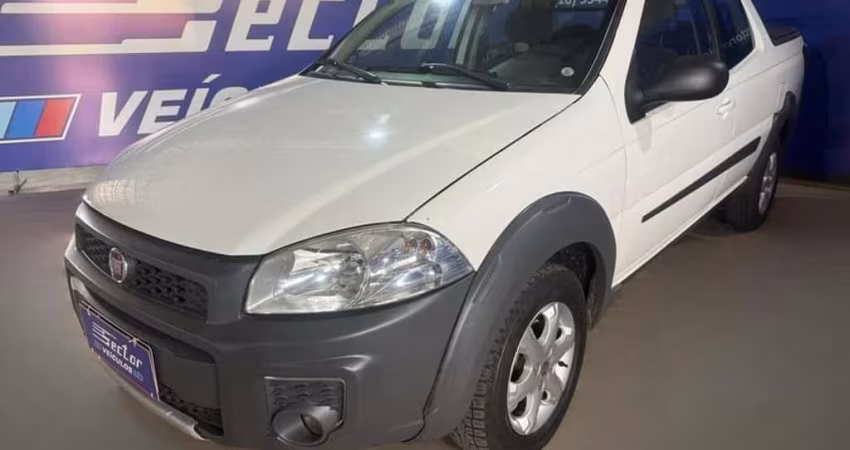 FIAT STRADA HD WK CD E 2017