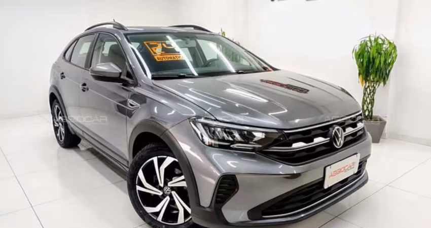 VOLKSWAGEN NIVUS COMFORTLINE 1.0 200 TSI AUT 2024