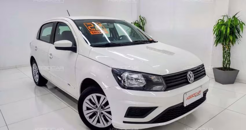 VOLKSWAGEN GOL 1.6 8V COMPLETO 2022 59.000KM 