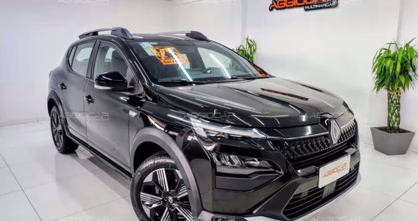 RENAULT KARDIAN PREMIERE EDITION 1.0 TURBO AT 2025