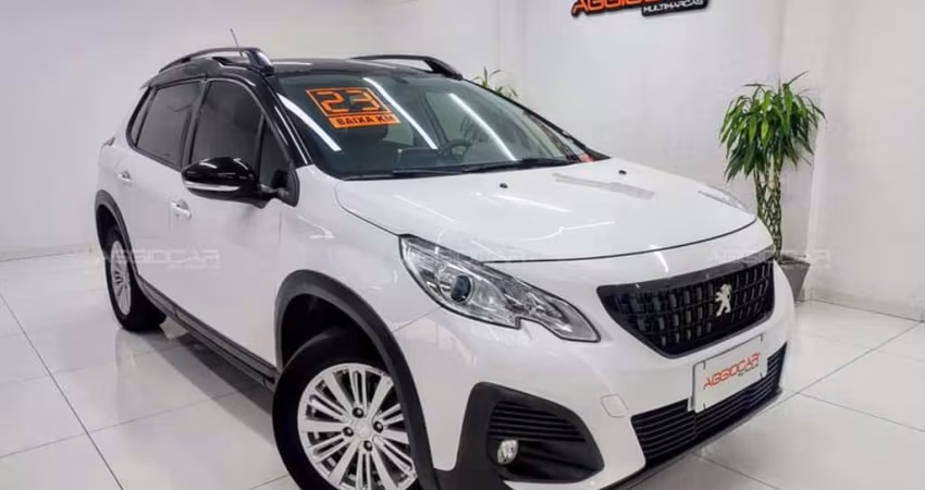 PEUGEOT 2008 ALLURE 1.6 FLEX AUT 2023