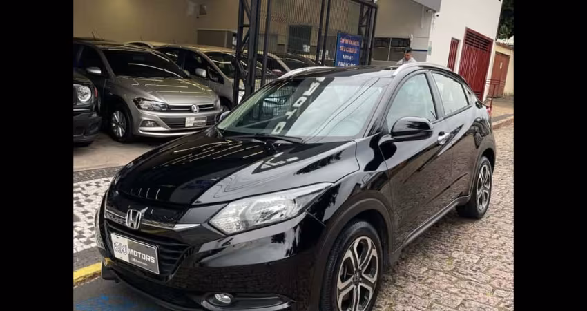 HR-V EXL 1.8 Flexone 16V 5p Aut.