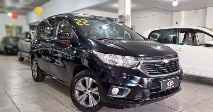 Chevrolet Spin 2022 1.8 premier 8v flex 4p automático