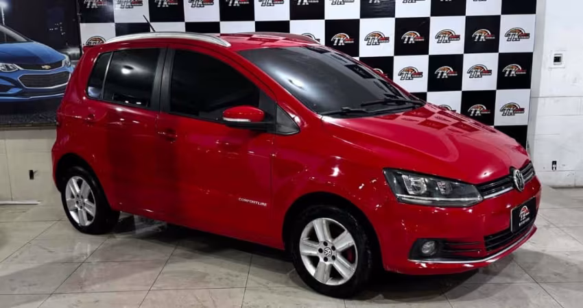 Volkswagen Fox 2015 1.0 mi comfortline 8v flex 4p manual