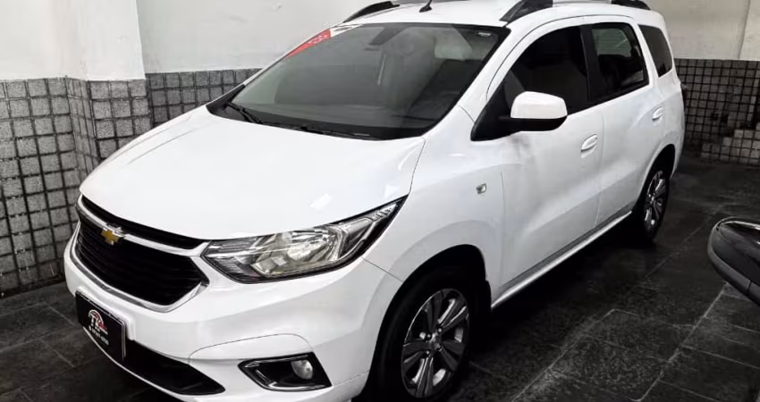 Chevrolet Spin 2023 1.8 premier 8v flex 4p automático