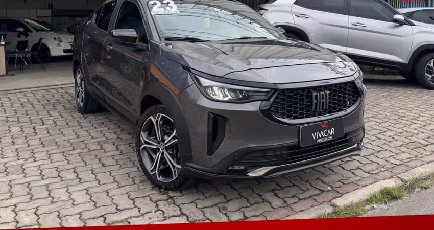 Fiat Fastback 2023 1.3 turbo 270 flex limited edition at6