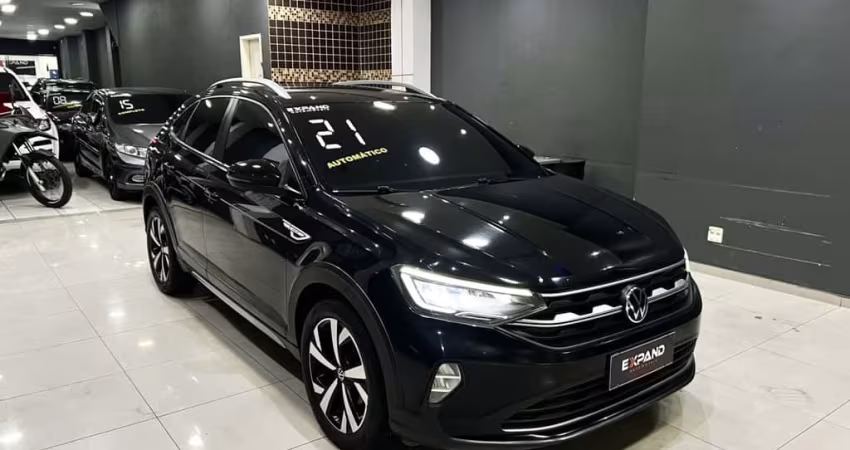 Volkswagen Nivus 2021 1.0 200 tsi total flex highline automático