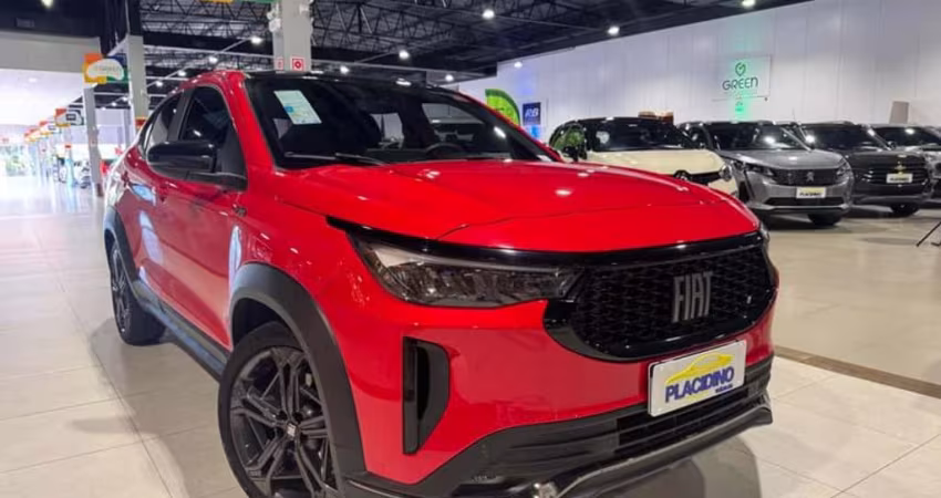 FIAT FASTBACK LIMITED TURBO 200 FLEX AT 4P 2023