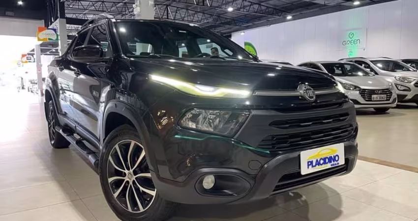 FIAT TORO ULTRA 2.0 4x4 TB DIESEL AUT.
