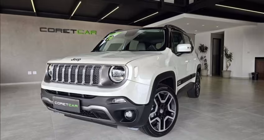 JEEP RENEGADE 1.8 16V Limited - 2019/2020