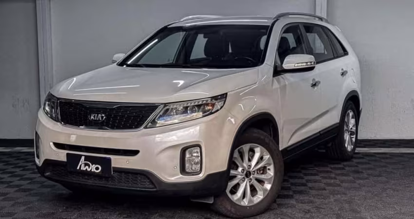 KIA SORENTO EX2 2.4G25 2015
