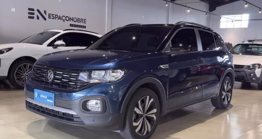 VOLKSWAGEN T CROSS CL TSI 2022