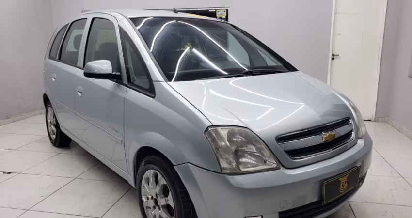MERIVA PREMIUM 1.8 EASYTRONIC FLEX + GNV 2012  LINDA 