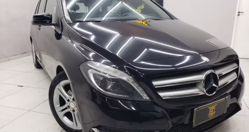 b200 CGI SPORT TURBO