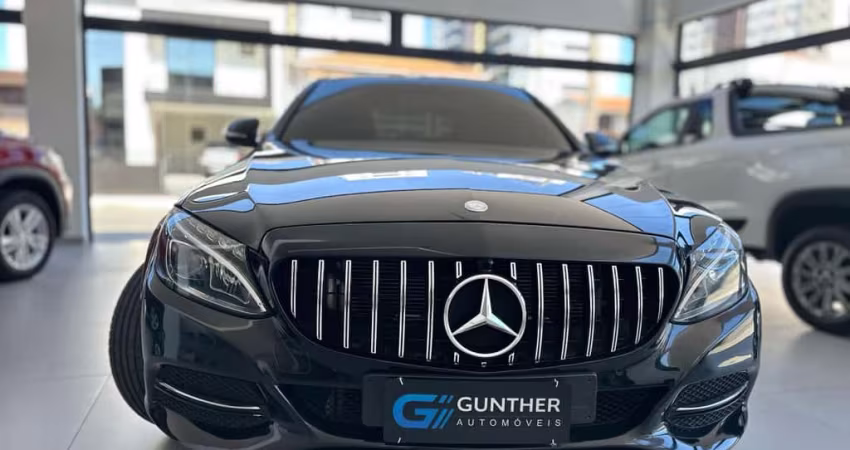 C-200 Avantgarde 2.0 TB 16V 184cv Aut.