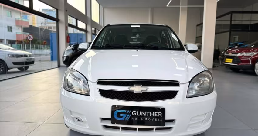 Celta Spirit/ LT 1.0 MPFI 8V FlexP. 5p