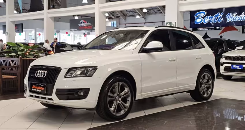 AUDI Q5 2.0 TFSI GASOLINA AMBIENTE S TRONIC