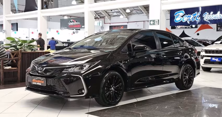TOYOTA COROLLA 2.0 XEI 16V FLEX 4P AUTOMÁTICO