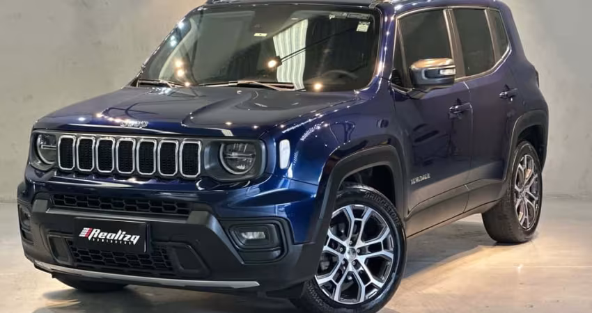 JEEP RENEGADE Long. T270 1.3 TB 4x2 Flex Aut.