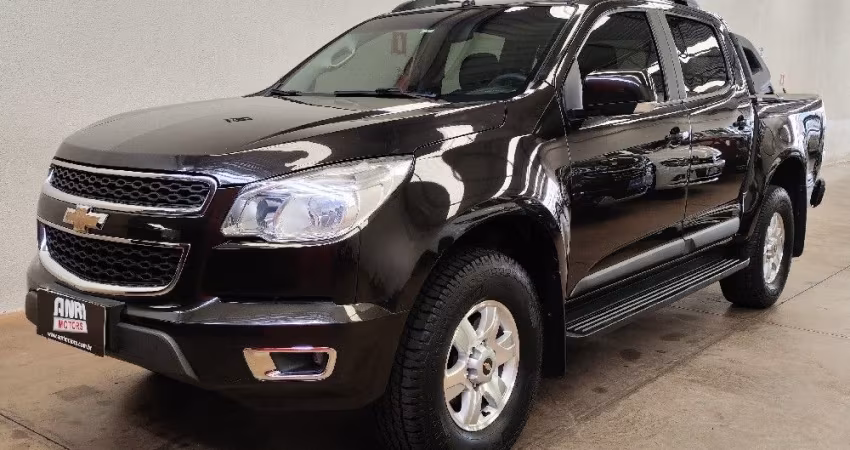 S10 LT CD 2.8 Diesel 4x4 Automático Completo 2014