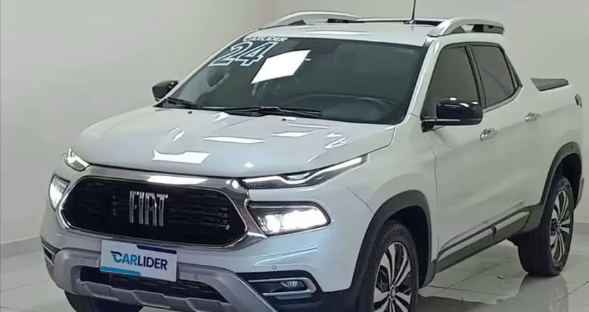 FIAT TORO 1.3 TURBO 270 FLEX VOLCANO AT6