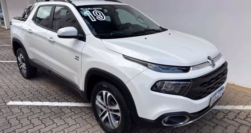 FIAT TORO 2.0 16V TURBO DIESEL FREEDOM 4WD AT9