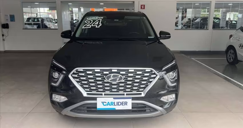 HYUNDAI CRETA 1.0 TGDI FLEX LIMITED AUTOMÁTICO