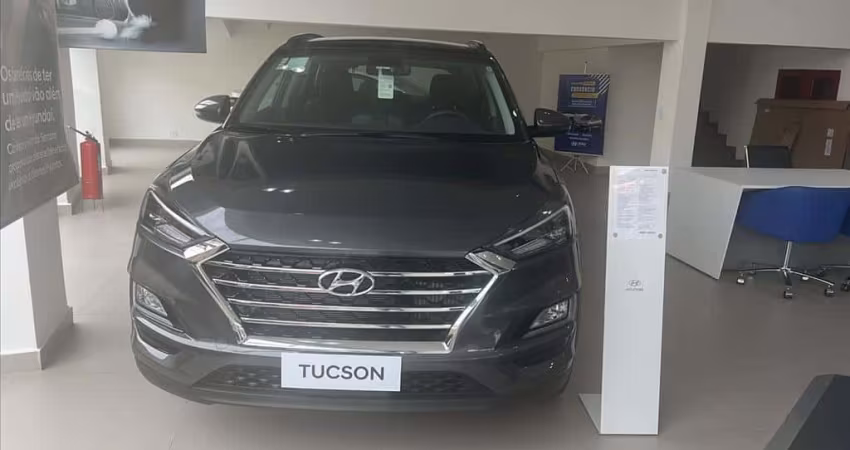 HYUNDAI TUCSON 1.6 16V T-GDI GASOLINA GLS ECOSHIFT