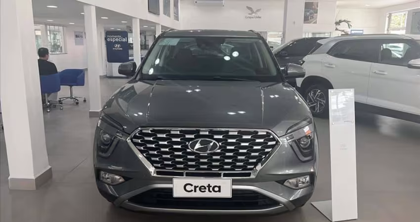 HYUNDAI CRETA 1.0 TGDI FLEX PLATINUM SAFETY AUTOMÁTICO