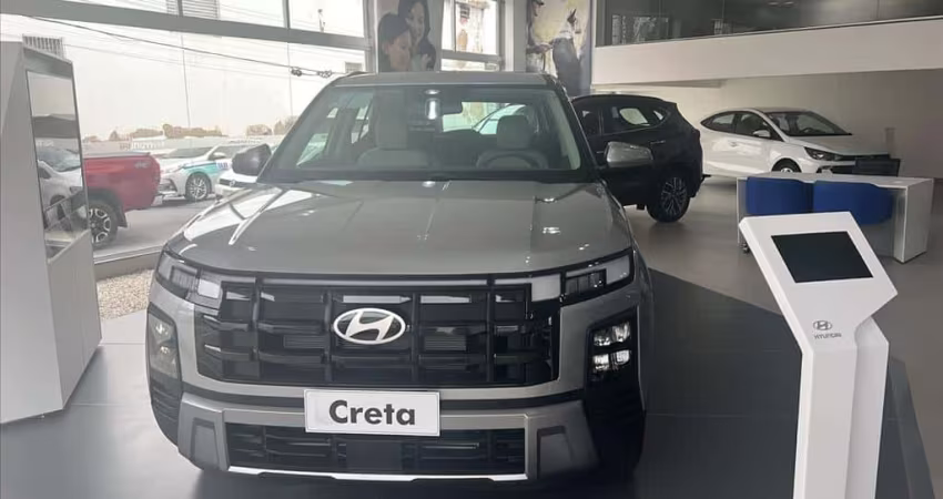 HYUNDAI CRETA 1.6 TGDI GASOLINA ULTIMATE DCT