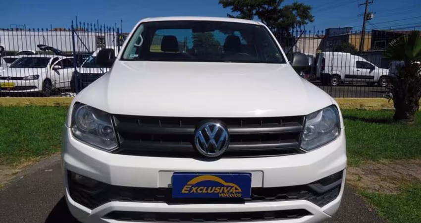 VOLKSWAGEN AMAROK CS 4X4 S 2019