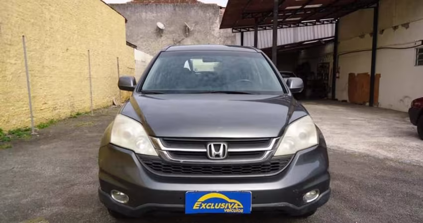 HONDA CR-V LX 2.0 AUT 2010