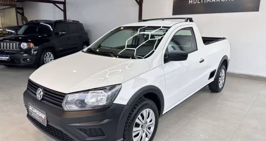 Saveiro Robust 1.6 Total Flex 8V