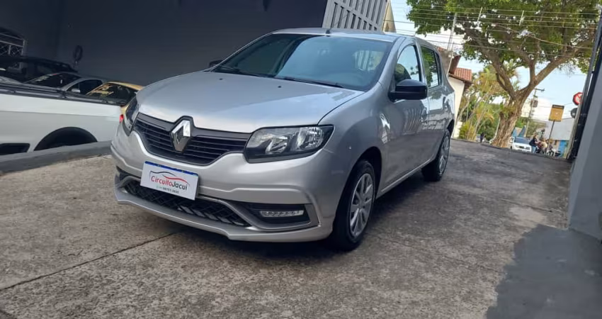 RENAULT SANDERO 