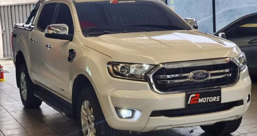 RANGER XLT 3.2 CAB. DUPLA DIESEL 2019 BAIXO KM
