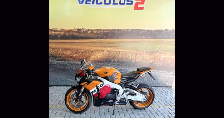 Honda Cbr 1000 RR REPSOL