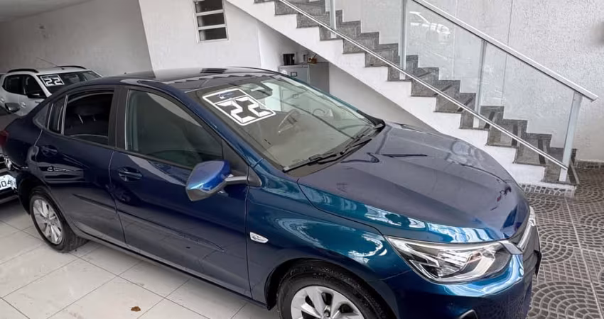 Chevrolet Onix Flex Automático