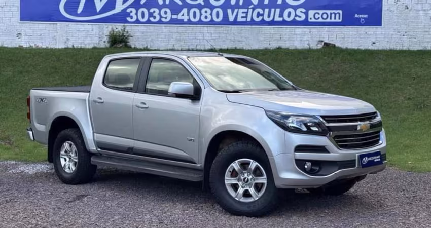 CHEVROLET S10 LT DD4A 2019