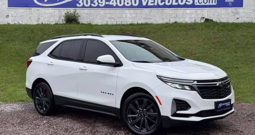 CHEVROLET EQUINOX 15T RS 2022