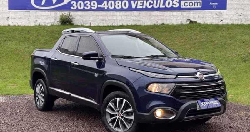 FIAT TORO VOLCANO AT9 D4 2021