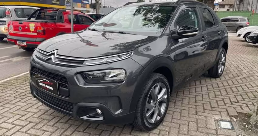 CITROEN C4CACTUS FEEL AT 2023