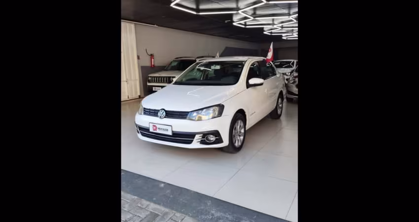 VOLKSWAGEN VOYAGE COMF/Highli. 1.6 T.Flex 8V 4p