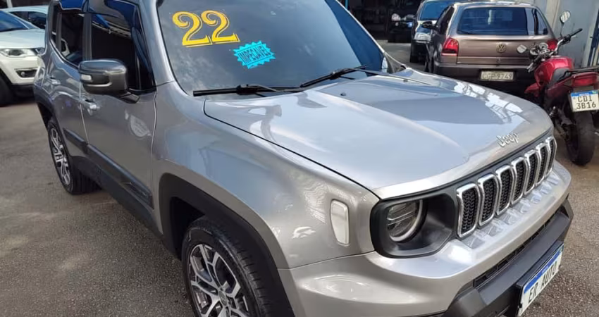 Jeep Renegade Flex Automático